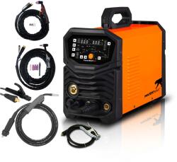 PANTERMAX PanterWeld 4in1 MIG/TIG/MMA/PLASMA többfunkciós hegesztőgép