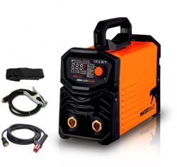 PANTERMAX Hegesztőgép MMA215pulse PANTERMAX