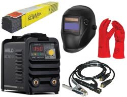 IWELD Mega set iWELD ARC 160 MINI QUICKSILVER hegesztőgép