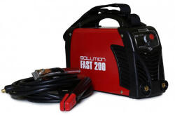 Solution Hegesztőgép Solution FAST 200 tartozékokkal