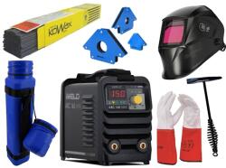 IWELD Giga set hegesztőgép iWELD ARC 160 MINI QUICKSILVER