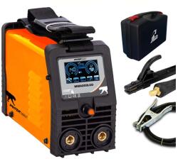 PANTERMAX Hegesztőgép MMA200LCD PANTERMAX