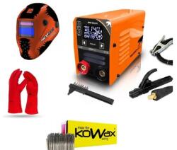 PANTERMAX Megakészlet hegesztő PANTERMAX MMA195LCD