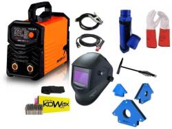 PANTERMAX Giga set hegesztőgép MMA215pulse PANTERMAX