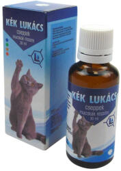  Kék Lukács Cseppek Macskáknak 30 ml (8391)