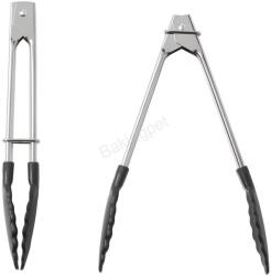  2 db ételfogó csipesz 18 cm (T09705)