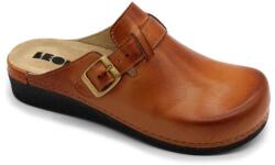 LEON 5000 LEON Comfort női bőr klumpa (LEON3526-barna37)