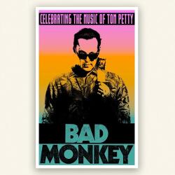 V/A Bad Monkey (Pink Vinyl)