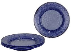 Gimex Leveses tányér - Gimex Stone Line 4 darabos főzőedény készlet szín sötétkék