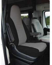 Carbest Easyfit vezető- és utasüléshuzat Carbest Easyfit Fiat Ducato 2014-től, 1 pár
