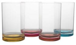 Gimex Törhetetlen szivárványos Gimex Colour Line szemüvegkészlet kötet 320 ml