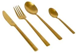 Bo-Camp Fairbanks evőeszközkészlet 16 db szín Arany opció Fairbanks