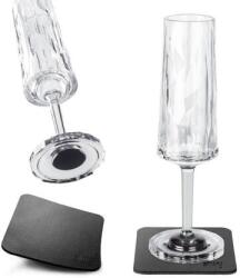 Silwy Mágneses pezsgőspohár Silwy 100 ml, 2 db
