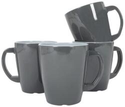 Gimex Vivid Line Blue bögre 4 db