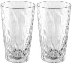 Koziol Super Glass Club 300 ml-es pohár, 2 db