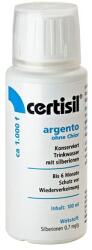 Certisil Certinox Certisil Argento 1000 F 100 ml ivóvíz tartósítószer Certisil Argento 1000 F 100 ml
