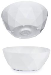 Silwy mágneses tál, 16 cm, 2 db