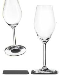 Silwy Mágneses pezsgőspohár, 200 ml