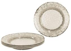 Gimex Leveses tányér - Gimex Stone Line 4 darabos főzőedény készlet szín világosbarna