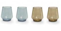 Omada Pangea glass pohárkészlet, 4 db kötet 350 ml