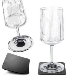 Silwy Mágneses borospohár Silwy 200 ml, 2 db