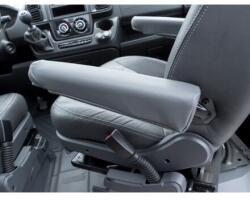 Carbest Karfatartó huzat vezető- és utasüléshez Carbest Fiat Ducato 2007-től, 1 pár