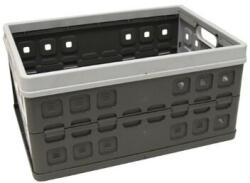 Reimo összecsukható láda szín szürke kötet 46 l