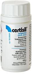 Certisil Certinox Certisil Argento 10000 P 100 g ivóvíz tartósítószer Certisil Argento 10000 P 100 g