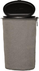 Flextrash hulladékgyűjtő szín szürke kötet 5 l