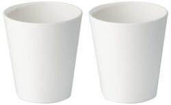 Gimex pohárkészlet 250 ml, 2 db szín fehér