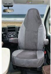 Hindermann Fiat Ducato üléshuzat szín antracit