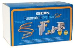 GOK Caramatic DriveTwo készlet kiegyenlítés vízszintes