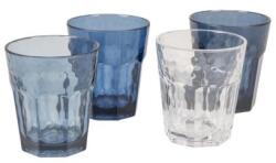 Bo-Camp Mix&Match Bo-Camp pohár készlet 200 ml, 4 db