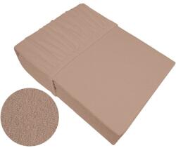 Greno Cearșaf frotte cu elastic BIELBAW GRENO bej: 120x200 (PR-FRB-007 120x200)