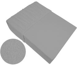 Greno Cearșaf frotte cu elastic BIELBAW GRENO oțel: 180x200 (PR-FRB-066 180x200)