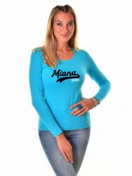 Miana női felső COCO LS (XS) - modadimona - 7 590 Ft