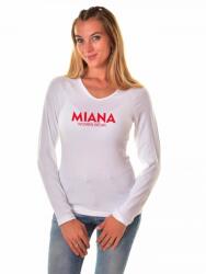 Miana női felső LIZBETH LS V (XS) - modadimona - 7 690 Ft