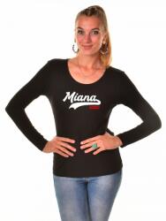 Miana női felső COCO LS (3XL)