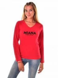 Miana női felső LIZBETH LS V (XS) - modadimona - 8 590 Ft