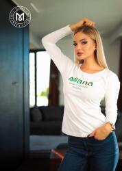 Miana női felső POLLY (2XL méret) - modadimona - 10 290 Ft