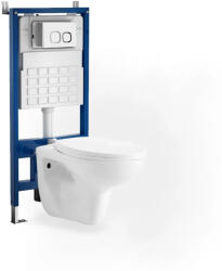  Roya 83W falba építhető WC tartály szett (ROYASET_R-083W)