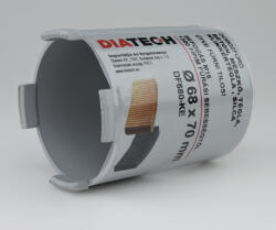  Diatech gyémánt dobozfúró 68x70mm ECO (DF680-KE) - aquamixwebaruhaz