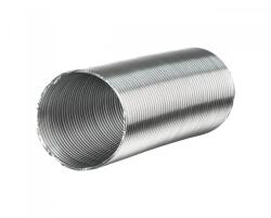 Vents Aluvent alumínium hajlékony légcsatorna - 120 mm / 1 méter (60)