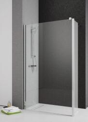 Radaway Eos II Walk In zuhanyfal mobil végzáró fallal Easy Clean bevonattal - WALK IN 90 J (3799501-01R)