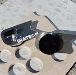 Csempefúró vezető 40MM furatig Diatech (V-CSFVK)