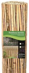 Bambusznád kerítés - 1, 5 x 5 méter (BF155)