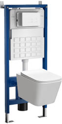 Roya Tinos 21W falba építhető WC tartály szett (ROYASET_TINOS_R-021W)