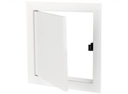  Vents DM fém, mágneses szervízajtó, ellenőrző ablak - 200x250 (412)