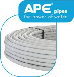  APE PEXB/AL/PEXB ötrétegű cső - 26x3, 0