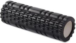  Rolă de masaj fitness 30x10 cm, Neagră